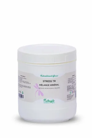 Meilleur Prix Stress TR Poudre Nutragile