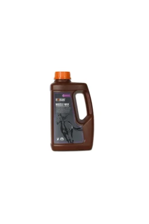 MUSCLE MAX Solution riche en antioxydants et lysine Authentique