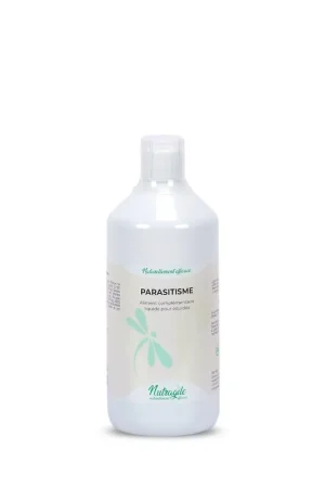 Parasitisme Liquide Nutragile Réduction
