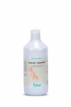 Vitalité Immunité Liquide Nutragile Authentique