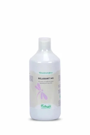 Quantité Limitée Relaxant MG Liquide Nutragile