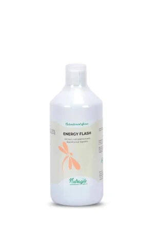 Nutragile Energy Flash - Booster Liquide Réduction