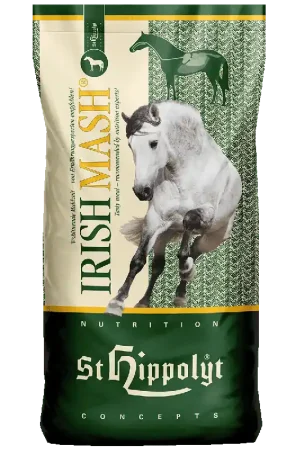 St.Hippolyt Irish Mash, 15 kg Populaire