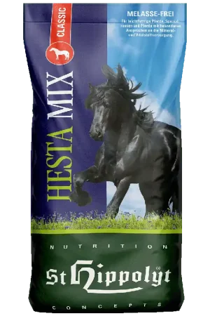 St.Hippolyt Hesta Mix Classic, 25 kg Bon Plan