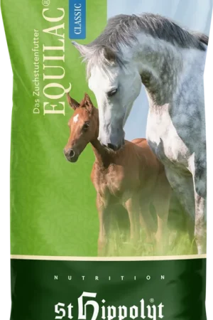 Seulement Aujourd'hui St.Hippolyt EquiLac Classic, 25 kg