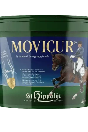 St.Hippolyt MoviCur - Cure pour Tissu Conjonctif, 5 kg Dernier Modèle