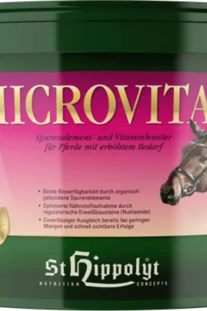 St.Hippolyt MicroVital, 3 kg Acheter En Ligne
