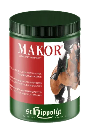 Commander Vite St.Hippolyt Makor, 1 kg