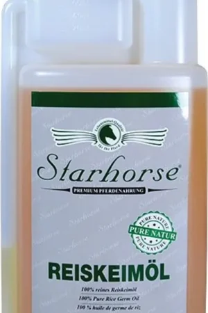 Starhorse Huile de Germe de Riz, 5 L Prix Réduit