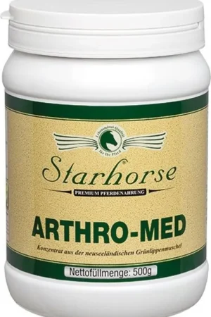 Retour Gratuit Starhorse Arthro-Med, 500 g