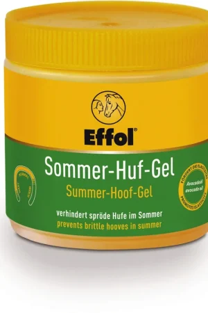 Offre Limitée Effol Gel d'Été pour Sabots, 500 ml
