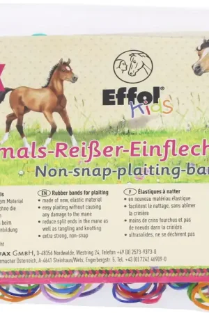 Bon Marché Effol Kids Élastiques Indéchirables, 400 pièces