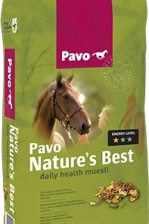 Pavo Nature's Best, 15 kg Jusqu'à Épuisement Des Stocks