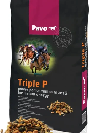 Livraison Express Pavo Triple P, 15 kg