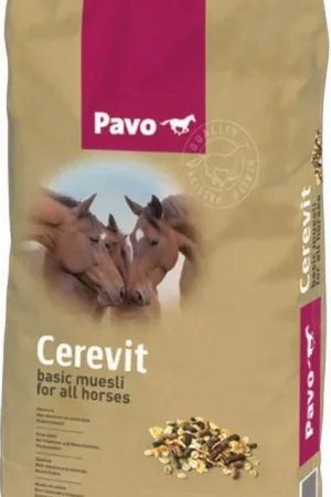 Offre Spéciale Pavo Cerevit, 15 kg