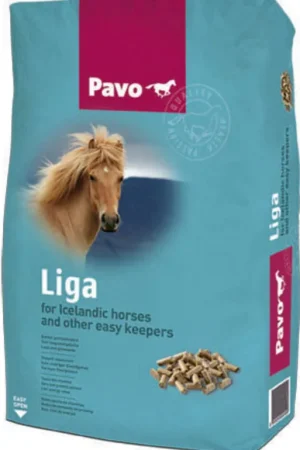 Pavo Liga, 20 kg Réduction