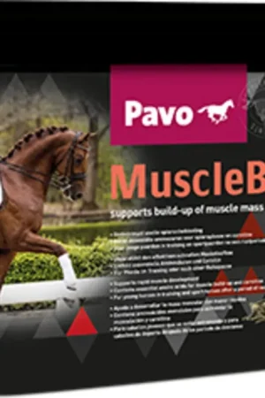 Réduction Pavo MuscleBuild, 3 kg