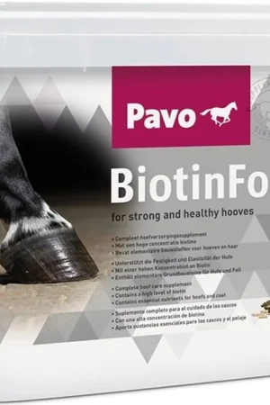 Authentique Pavo BiotinForte, 3 kg