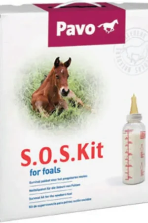 Prix Bas Pavo Pack S.O.S. Poulains, 3 kg