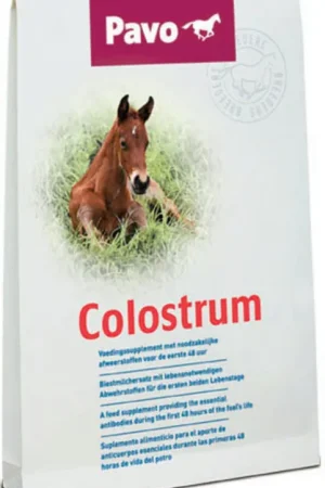 Must-Have Pavo Colostrum, 0,15 kg