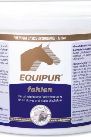 Achat Immédiat Equipur Poulain, 3 kg