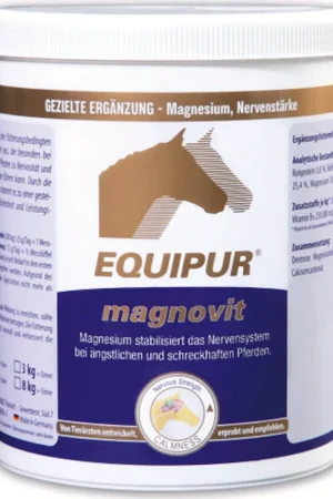 Vente Directe Equipur magnovit, 3 kg