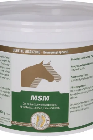 Vente Flash EquiPower MSM, 2 kg