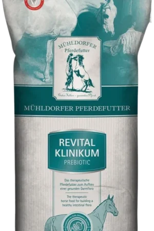 Vente Flash Mühldorfer Revital „Klinikum“ prebiotic, 20 kg