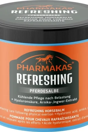 Kerbl Pharmakas Pommade pour Chevaux Rafraîchissante, 500 ml Prix Choc