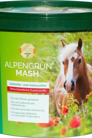 Solde Agrobs AlpenGrün Mash, 15 kg