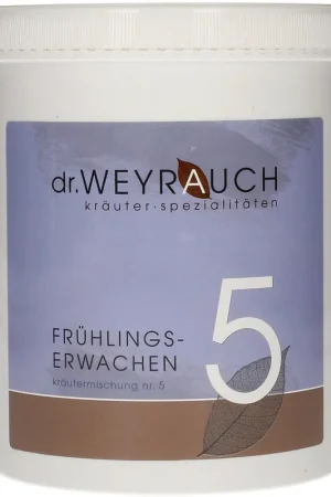 Dr. Weyrauch N°5 "Éveil du Printemps", 1.200 g Soldes