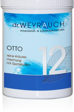 Dr. Weyrauch N°12 "Otto", 400 g Populaire