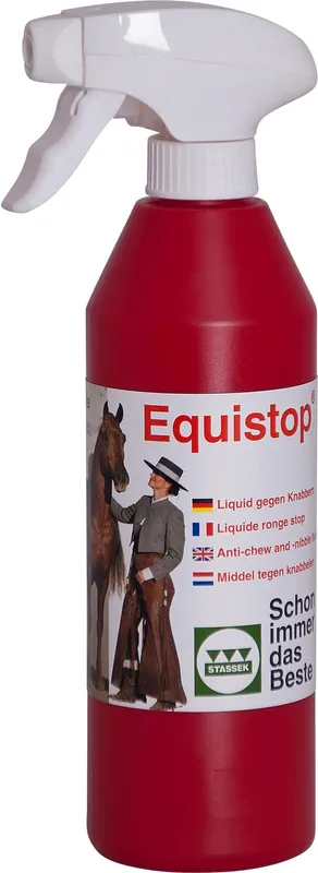 Achat Immédiat Stassek EQUISTOP Liquide Anti-Grignotage, 450 ml