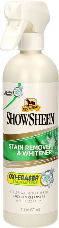 Absorbine ShowSheen Stain Remover, 591 ml Soldes