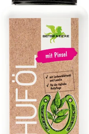 Bense & Eicke Huile pour Sabots, 500 ml Jusqu'à Épuisement Des Stocks