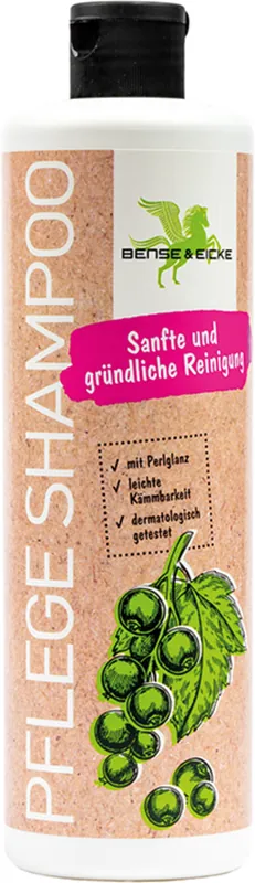 Bense & Eicke Shampoing pour Cheval, 1.000 ml Jusqu'à Épuisement Des Stocks
