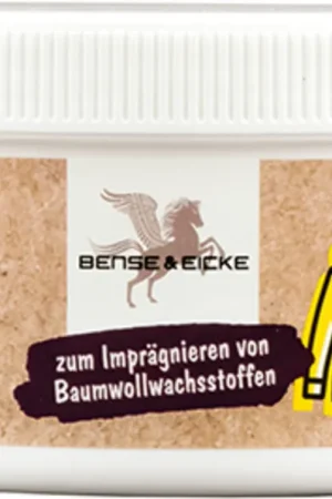 Nouvel Arrivage Bense & Eicke Cire Imperméabilisante, 250 ml