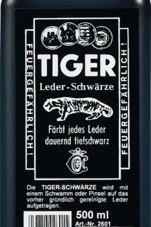 Livraison Express Bense & Eicke Cirage TIGER, 500 ml
