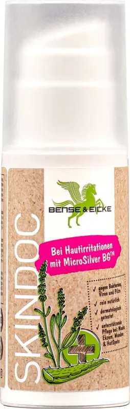 Dernier Modèle Bense & Eicke SkinDoc, Parisol SkinDoc, 100 ml
