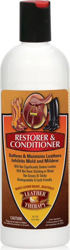 Absorbine Leder Restorer & Conditioner, 473 ml Solde