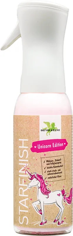 Bense & Eicke StarFinish Unicorn-Edition, 500 ml Must-Have