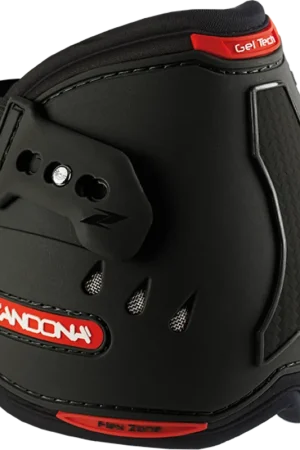 Zandonà Protège-Boulets "Carbon Air Equi-Lifter Fetlock" - noir, M (1 paire) Acheter En Ligne