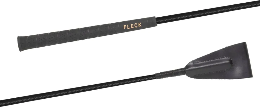 FLECK Cravache Obstacle Nylon à Poignée FLECK, bleu-mûre Livraison Express