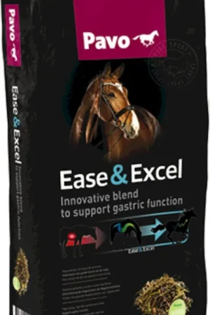 Promotion Pavo Ease&Excel, 15 kg