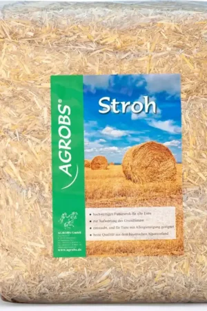 Agrobs Paille, 10 kg Offre Du Jour