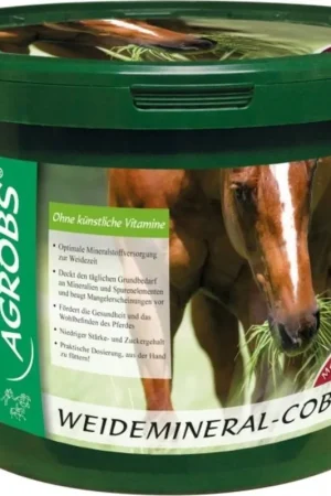 Solde Agrobs Granulés Minéraux pour Pâturage, 3 kg