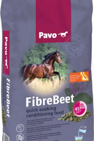 Meilleure Vente Pavo FibreBeet, 15 kg
