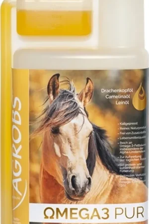 Agrobs Omega3 Pur, 1 L Expédié Aujourd'hui
