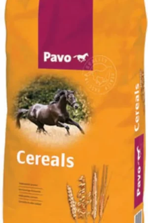 Pavo Cereals Avoine Dorée, 20 kg Prix Bas