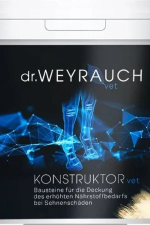 Dr. Weyrauch Konstruktor vet, 1.500 g Populaire
